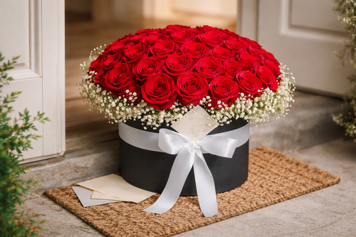 Boîtes des Roses