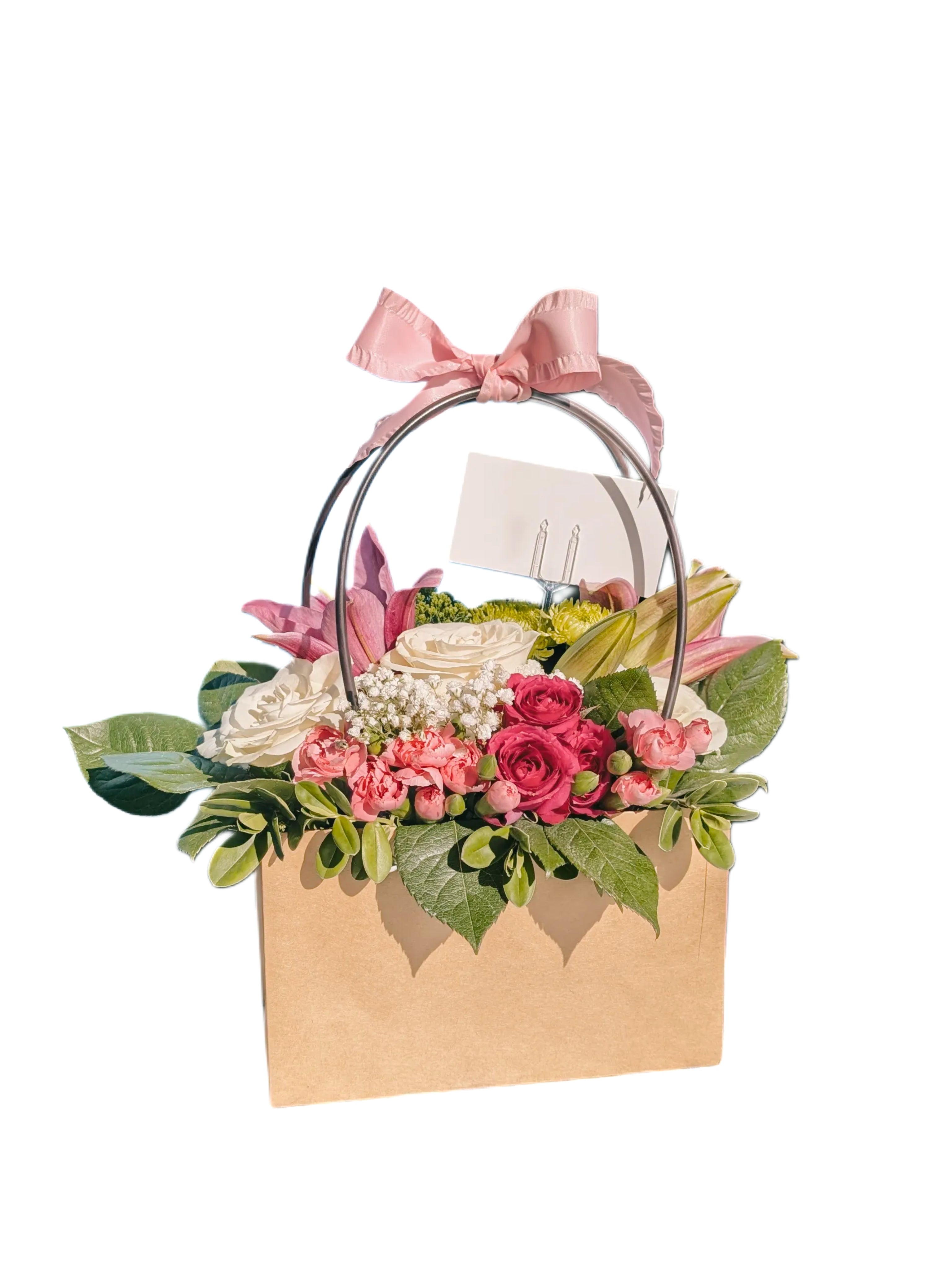 La Fleur à Porter